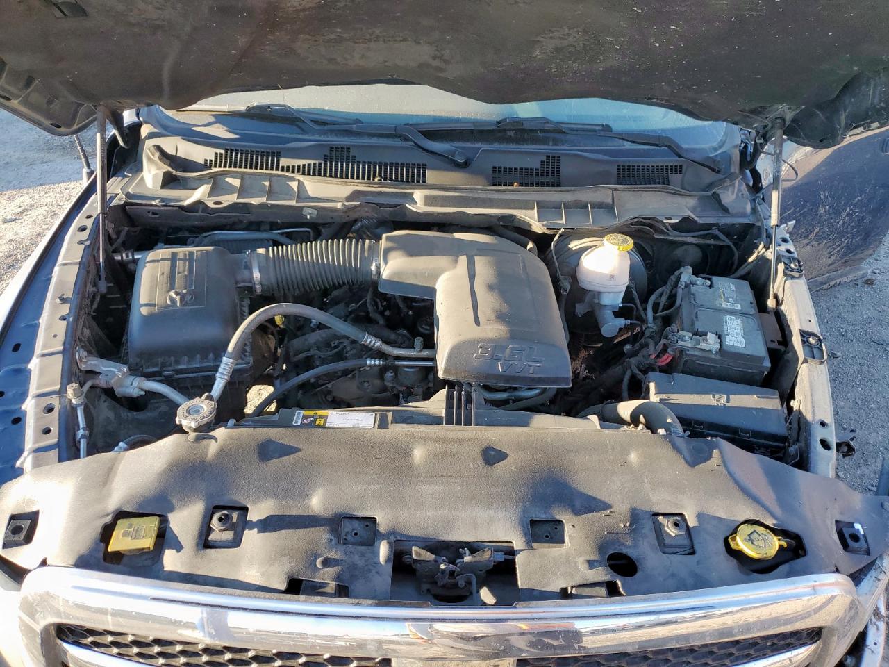 2020 Ram 1500 Classic Tradesman VIN: 1C6RR6FG2LS151104 Lot: 91289845