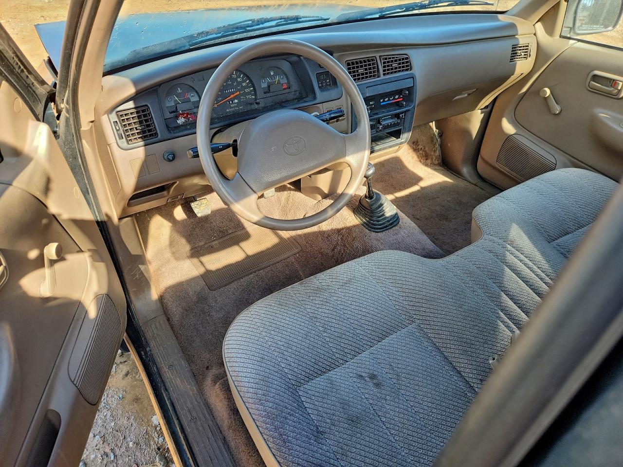 1993 Toyota T100 VIN: JT4VD10A4P0003969 Lot: 94160585