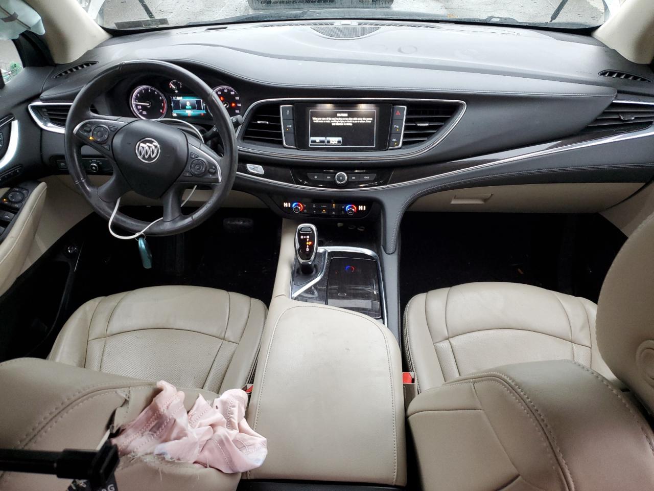 2019 Buick Enclave Premium VIN: 5GAEVBKW3KJ153734 Lot: 92708765