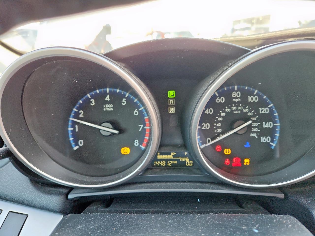 2012 Mazda 3 I VIN: JM1BL1V77C1554470 Lot: 91277035