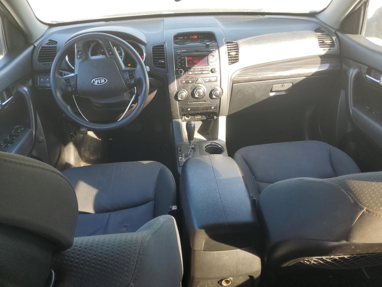 2012 Kia Sorento Base VIN: 5XYKT3A66CG203686 Lot: 92576115