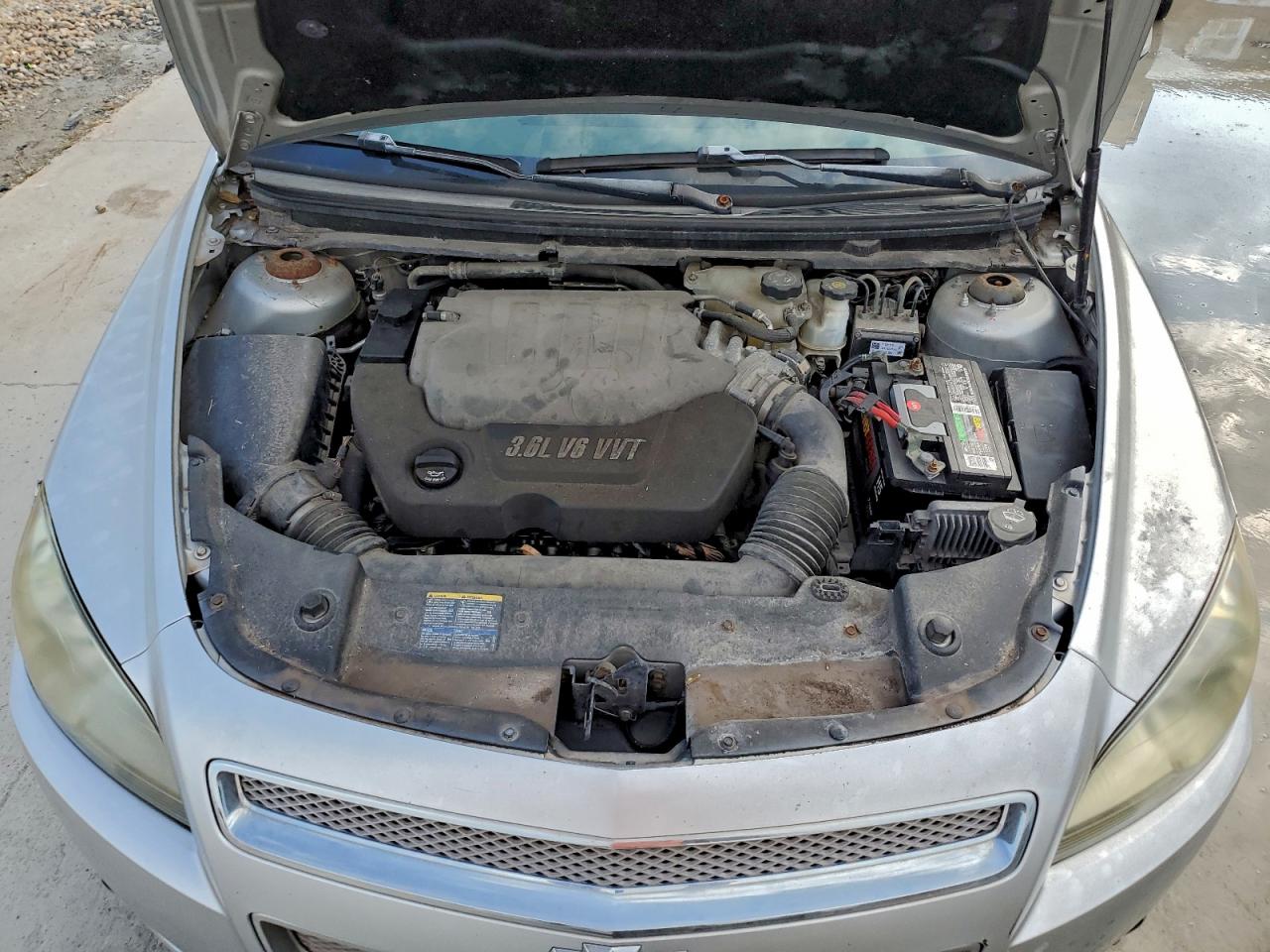 2009 Chevrolet Malibu Ltz VIN: 1G1ZK57739F210497 Lot: 93323485