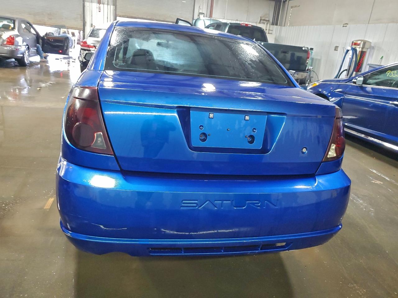 2004 Saturn Ion Redline VIN: 1G8AY12P04Z220957 Lot: 93146925