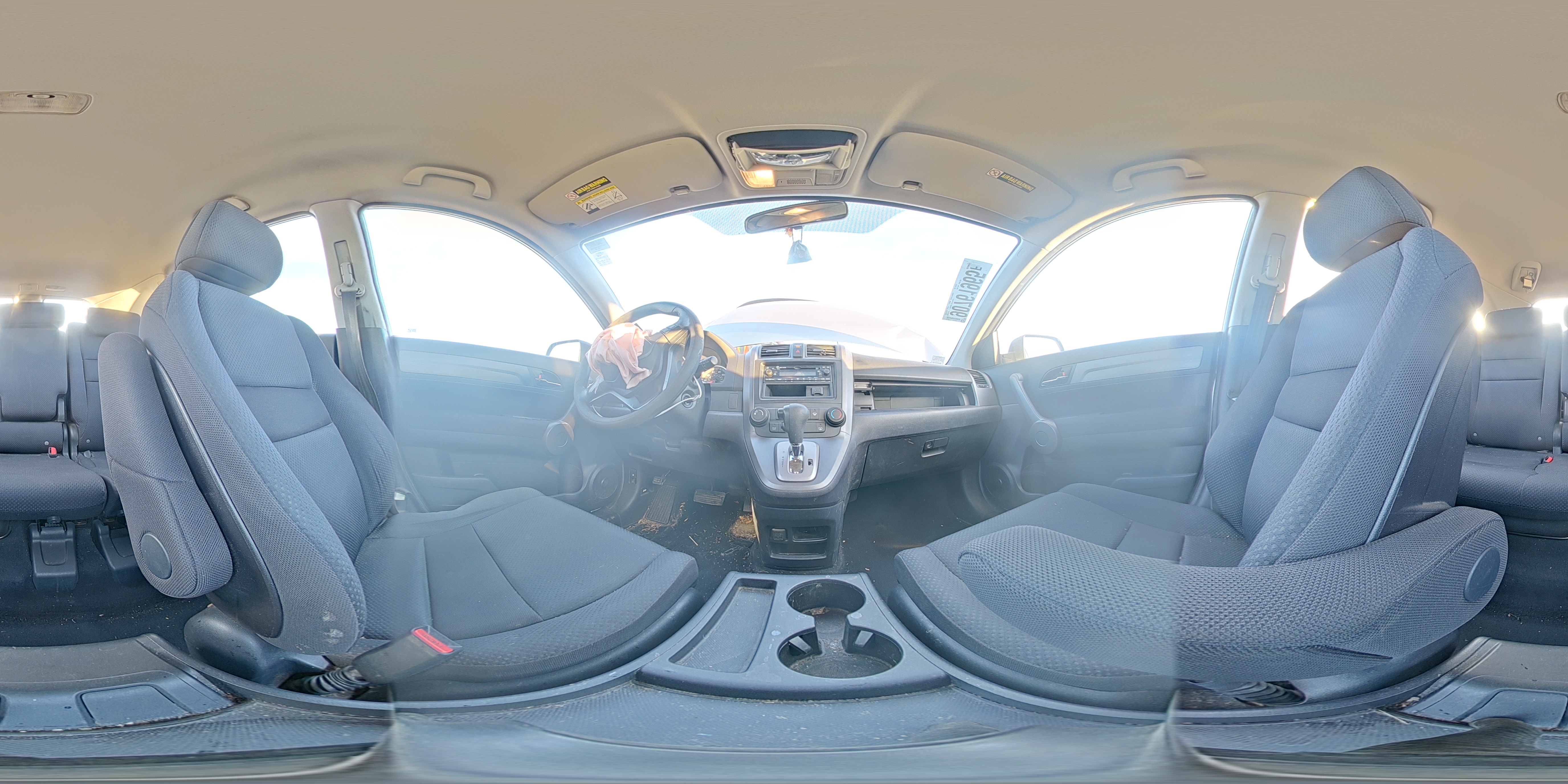 2008 Honda Cr-V Lx VIN: JHLRE48328C076735 Lot: 90761965