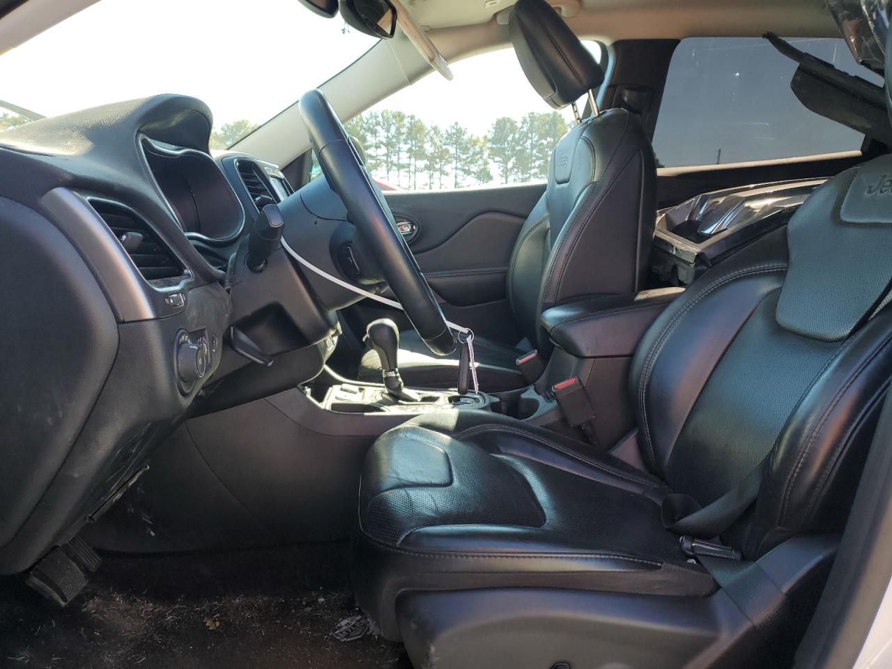 2019 Jeep Cherokee Limited VIN: 1C4PJLDB1KD366229 Lot: 90927525