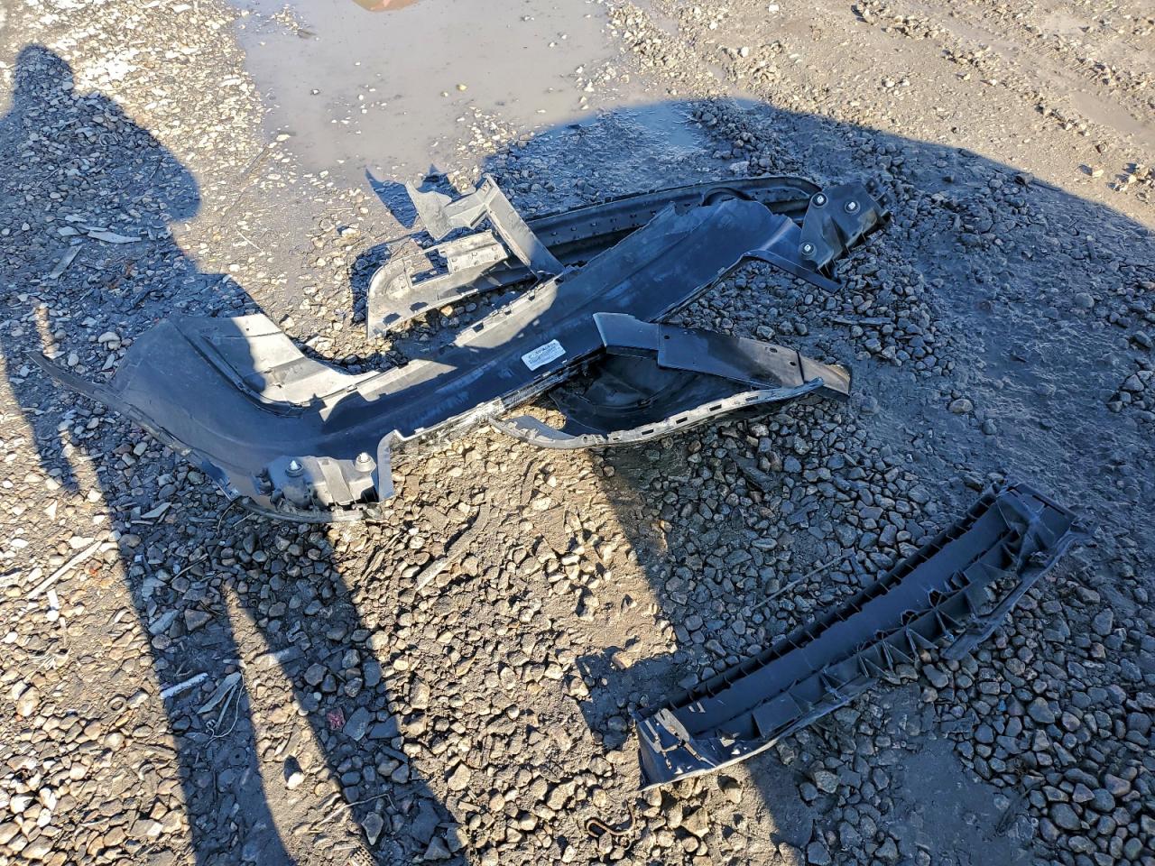 2012 Audi A3 Premium Plus VIN: WAUKJAFM3CA124457 Lot: 93956515