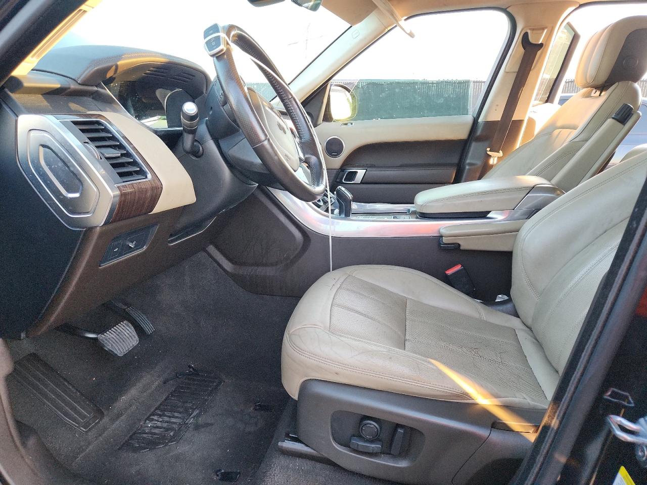 2018 Land Rover Range Rover Sport Hse VIN: SALWR2RK7JA812061 Lot: 90893605