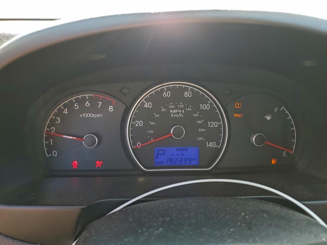 2010 Hyundai Elantra Blue VIN: KMHDU4AD3AU868515 Lot: 93920335