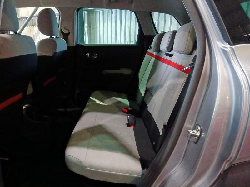 2019 CITROEN C3 AIRCROSS 1.2 PURETECH 130 FLAIR 5DR EAT6