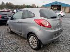 2010 FORD KA 1.2 ZETEC 3DR for sale at Copart BELFAST