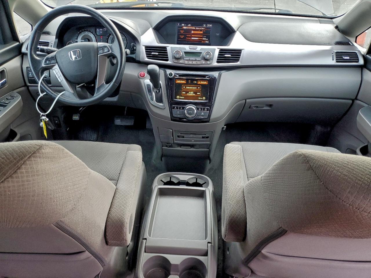 2017 Honda Odyssey Se VIN: 5FNRL5H38HB007057 Lot: 94756315