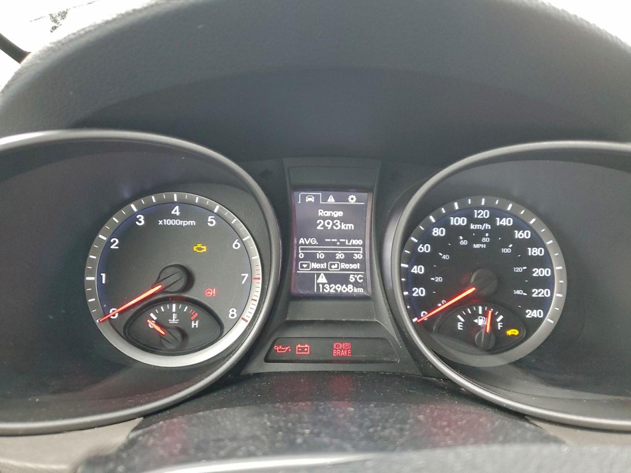 2015 Hyundai Santa Fe Sport VIN: 5XYZT3LB5FG302870 Lot: 93862175