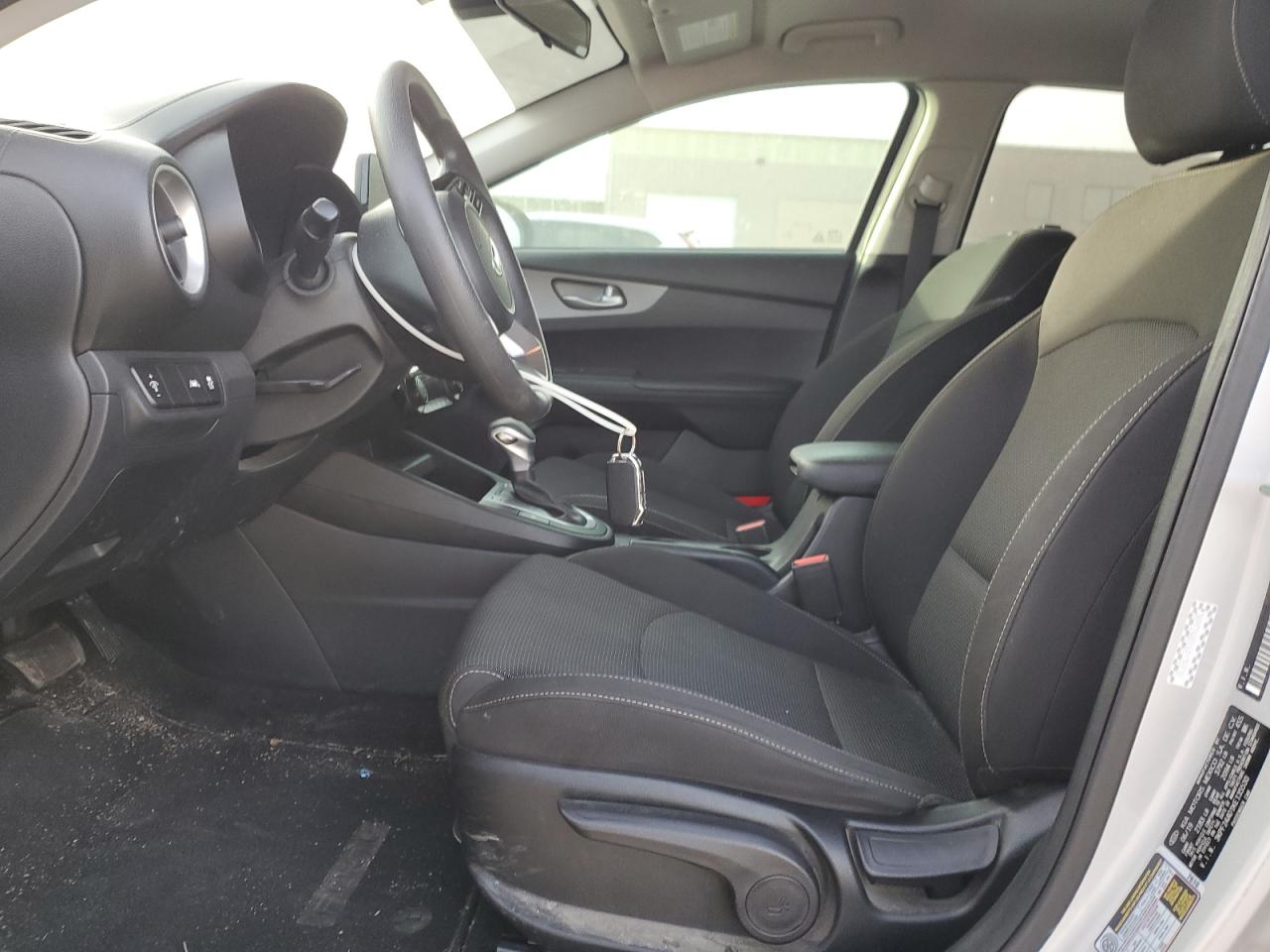 2019 Kia Forte Fe VIN: 3KPF24AD1KE135530 Lot: 92261655