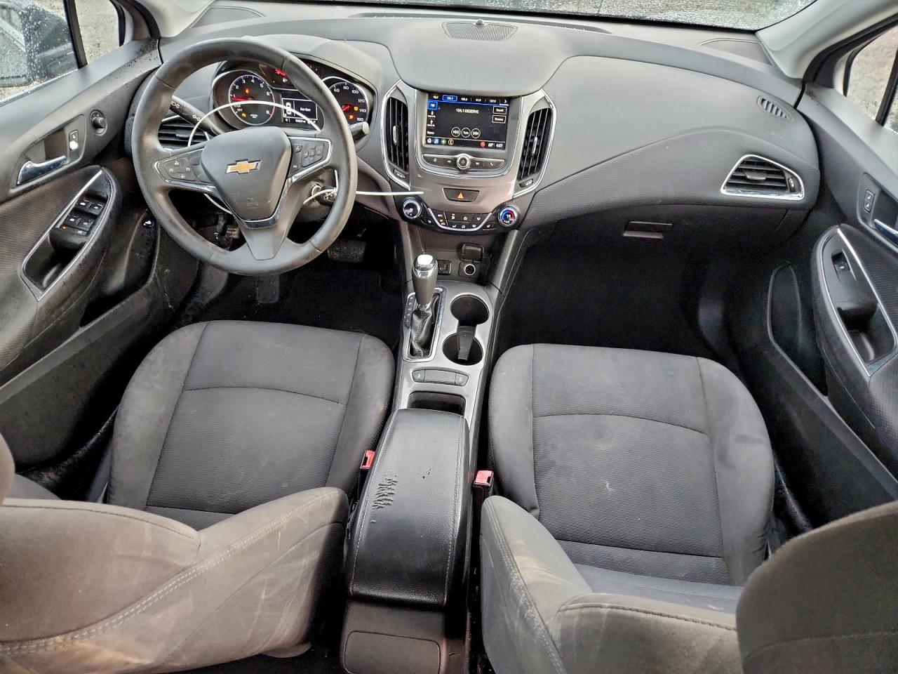 2019 Chevrolet Cruze Lt VIN: 1G1BE5SM8K7117352 Lot: 94345525