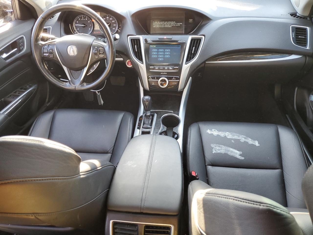 2019 Acura Tlx VIN: 19UUB1F32KA004889 Lot: 92471295