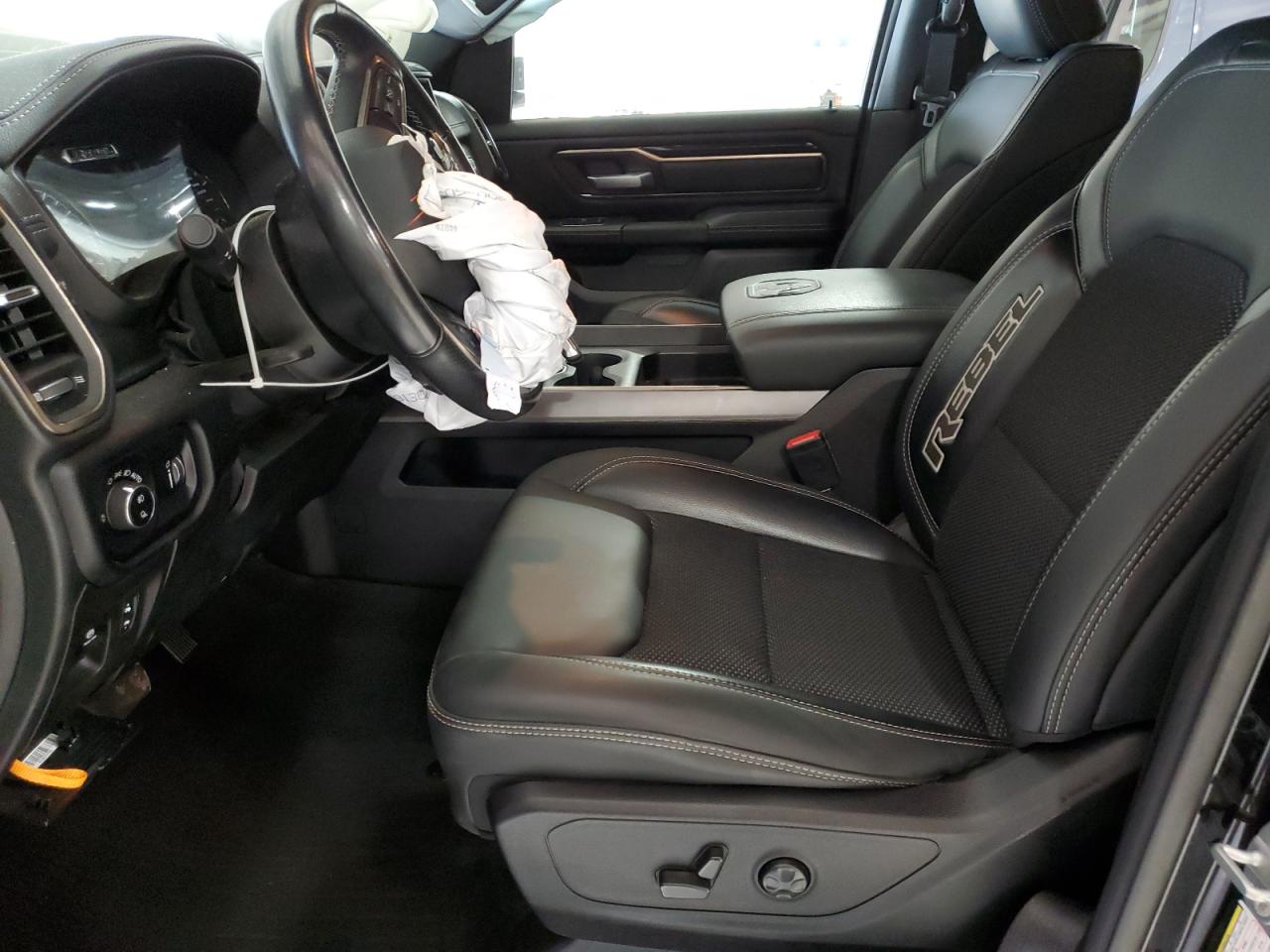 2021 Ram 1500 Rebel VIN: 1C6SRFLT1MN761286 Lot: 92101515