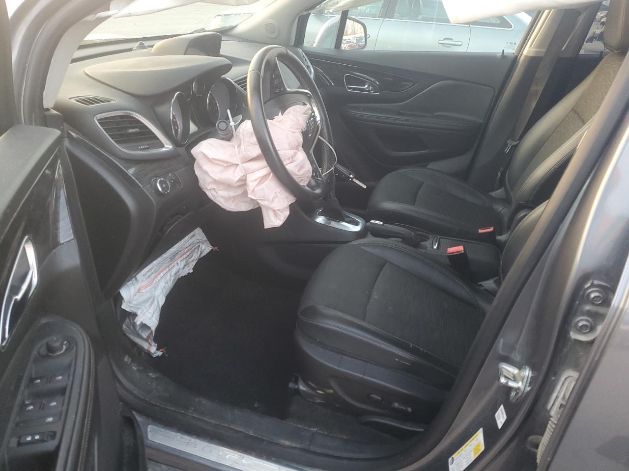 2015 Buick Encore Convenience VIN: KL4CJBSB8FB030472 Lot: 93243005