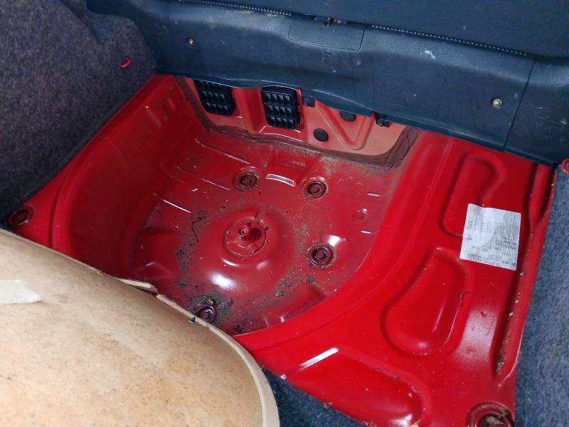 2006 SKODA FABIA 1.2 CLASSIC 5DR