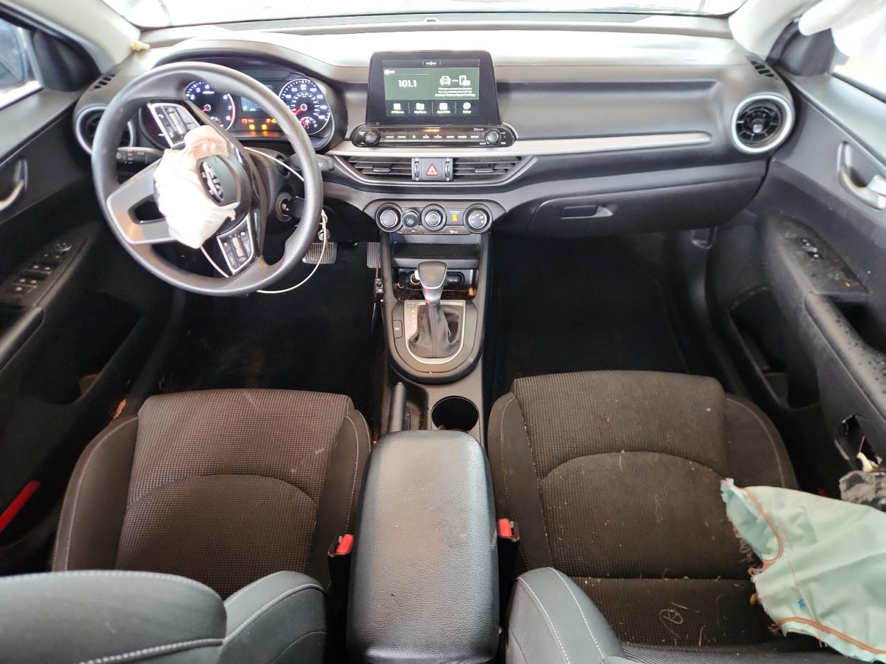 2021 Kia Forte Fe VIN: 3KPF24AD3ME320147 Lot: 93041285