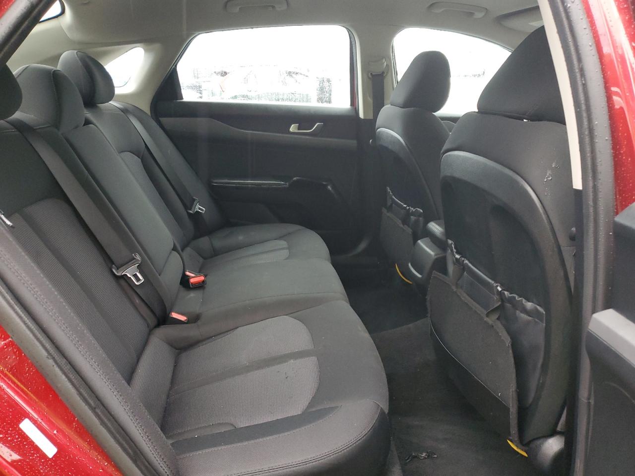 2022 Kia K5 Lxs VIN: 5XXG14J26NG154334 Lot: 94059155