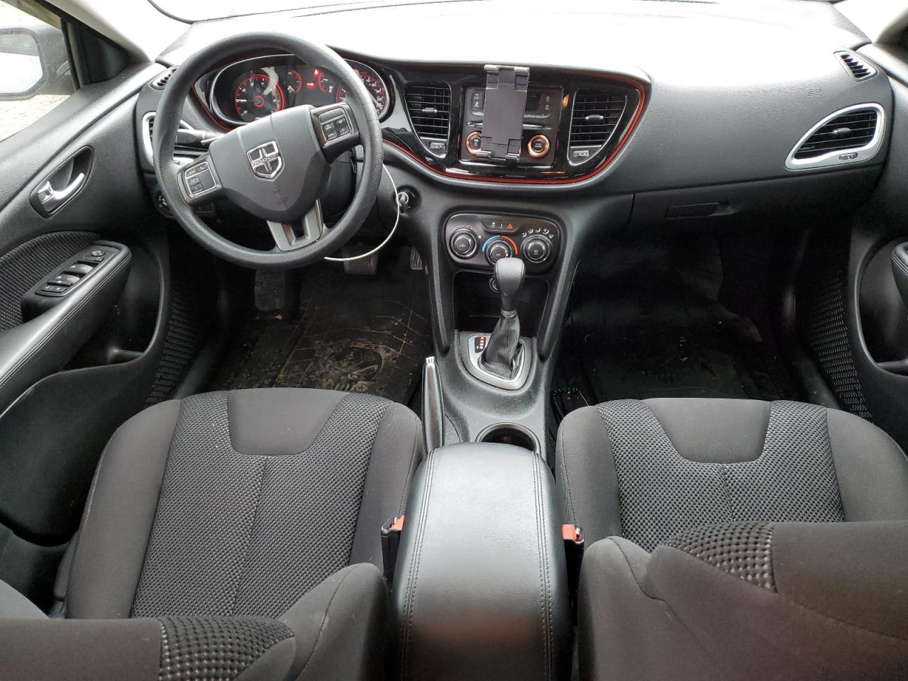 2016 Dodge Dart Sxt Sport VIN: 1C3CDFFA9GD821822 Lot: 91893075