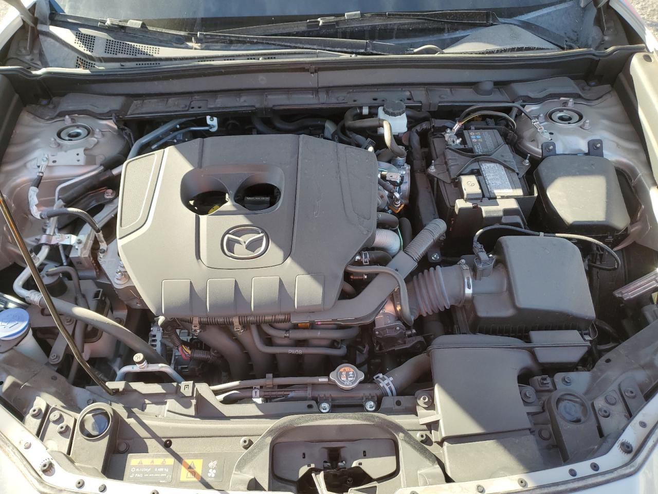 2024 Mazda Cx-30 Select VIN: 3MVDMBBM1RM713032 Lot: 91855975