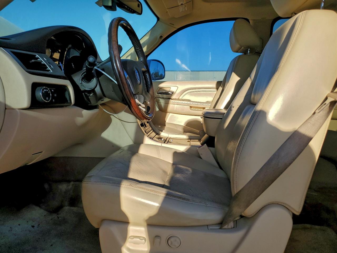 2007 Cadillac Escalade Esv VIN: 1GYFK66857R326204 Lot: 91724375