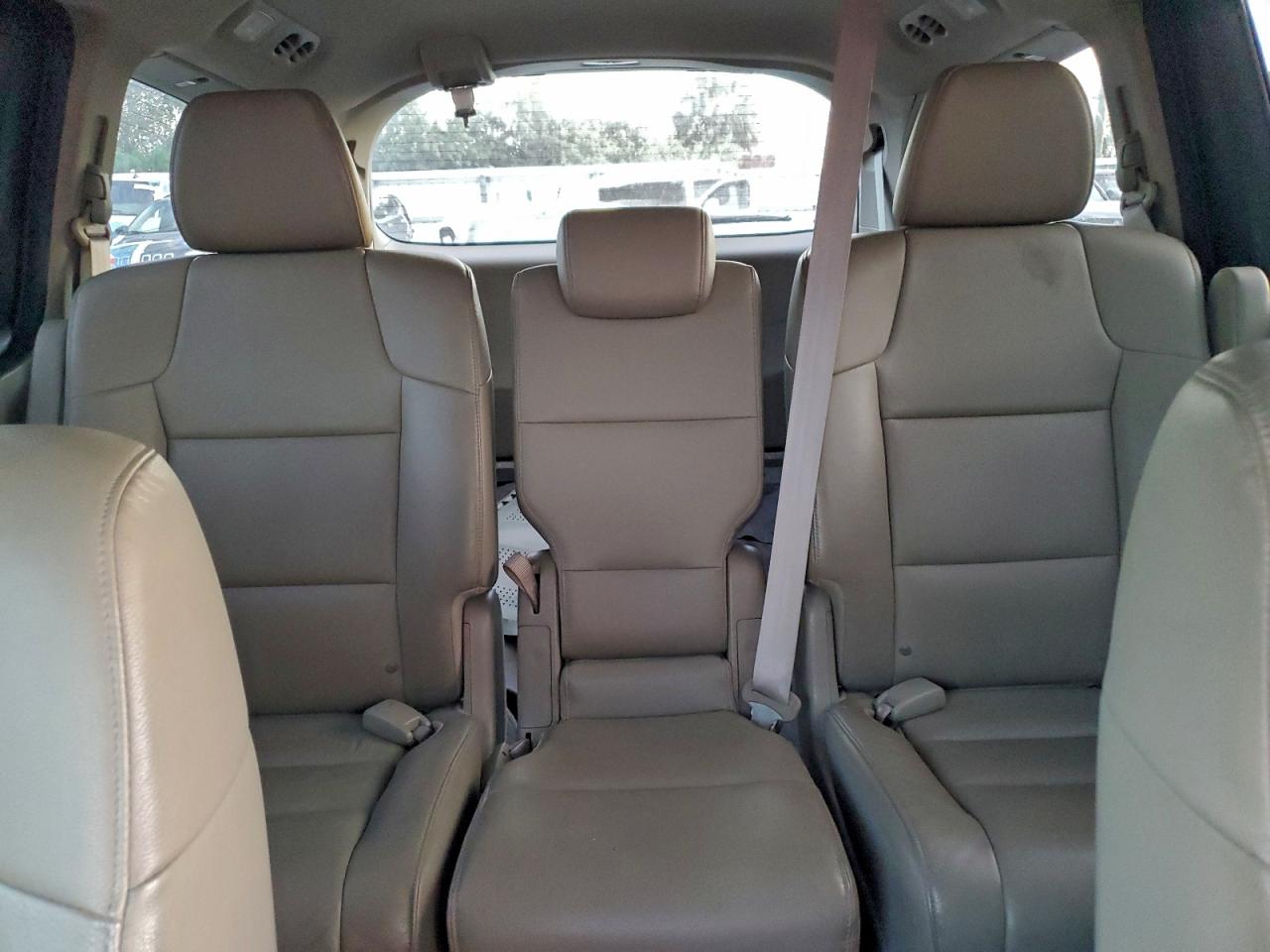 2016 Honda Odyssey Exl VIN: 5FNRL5H68GB049642 Lot: 94759085