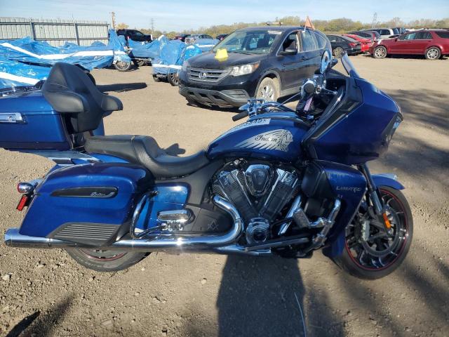 2021 Indian Motorcycle Co. Challenger Limited