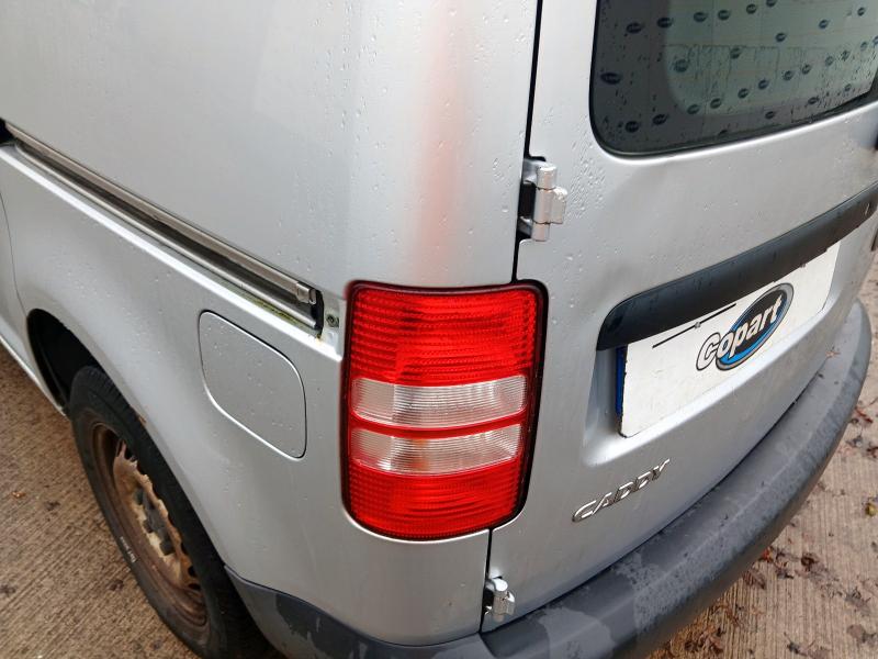 2012 VOLKSWAGEN CADDY 1.6 TDI 102PS VAN