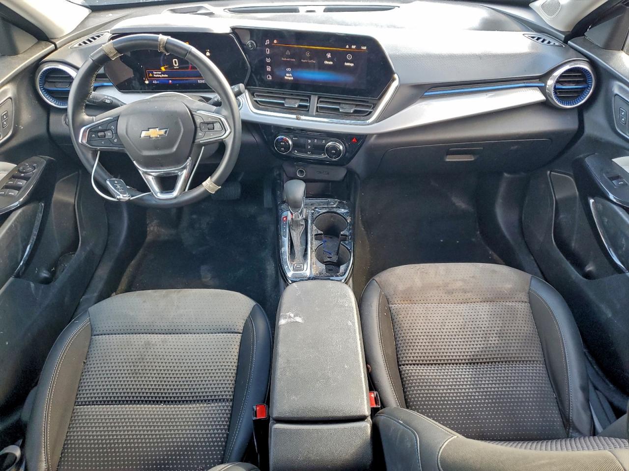 2024 Chevrolet Trax 1Lt VIN: KL77LHE29RC074086 Lot: 94035585