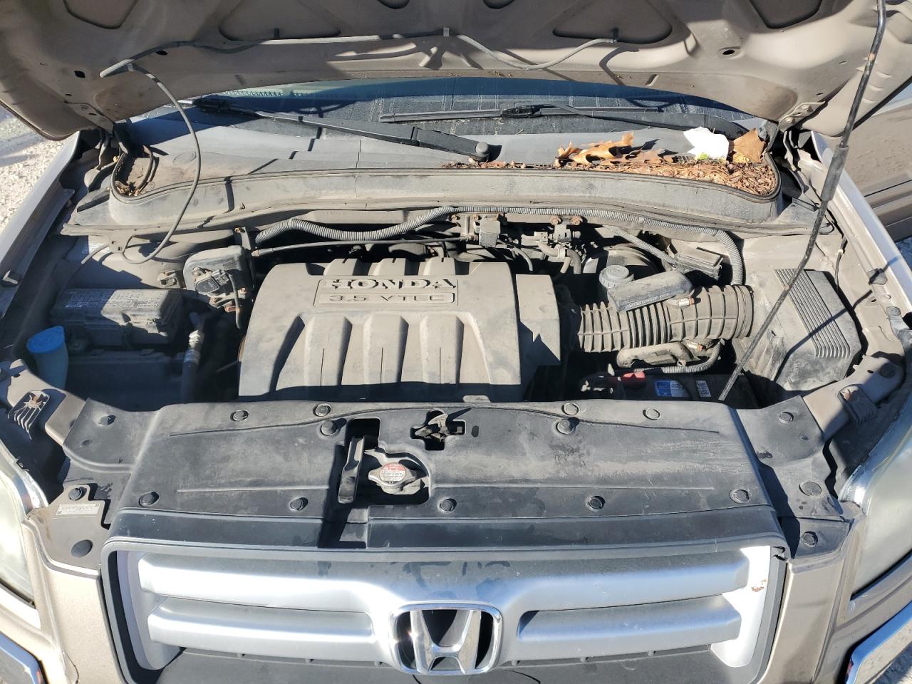 2006 Honda Pilot Ex VIN: 5FNYF18736B025672 Lot: 92385805