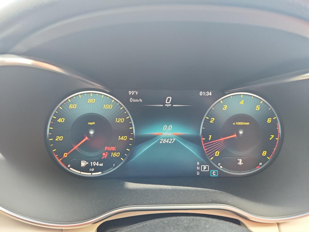 2021 Mercedes-Benz C 300 VIN: W1KWF8DB3MR604961 Lot: 91445925