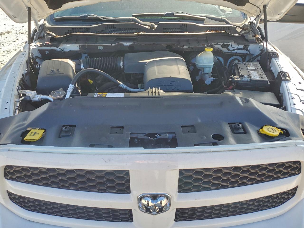 2016 Ram 1500 St VIN: 1C6RR6FG1GS101445 Lot: 93674525