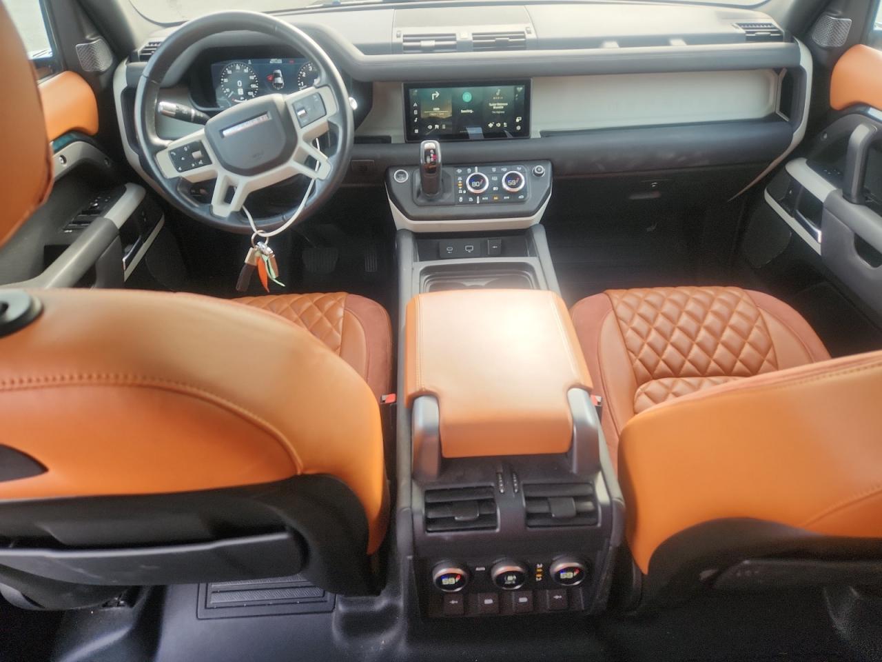 2020 Land Rover Defender 110 Se VIN: SALEP7EU5L2021482 Lot: 90063815