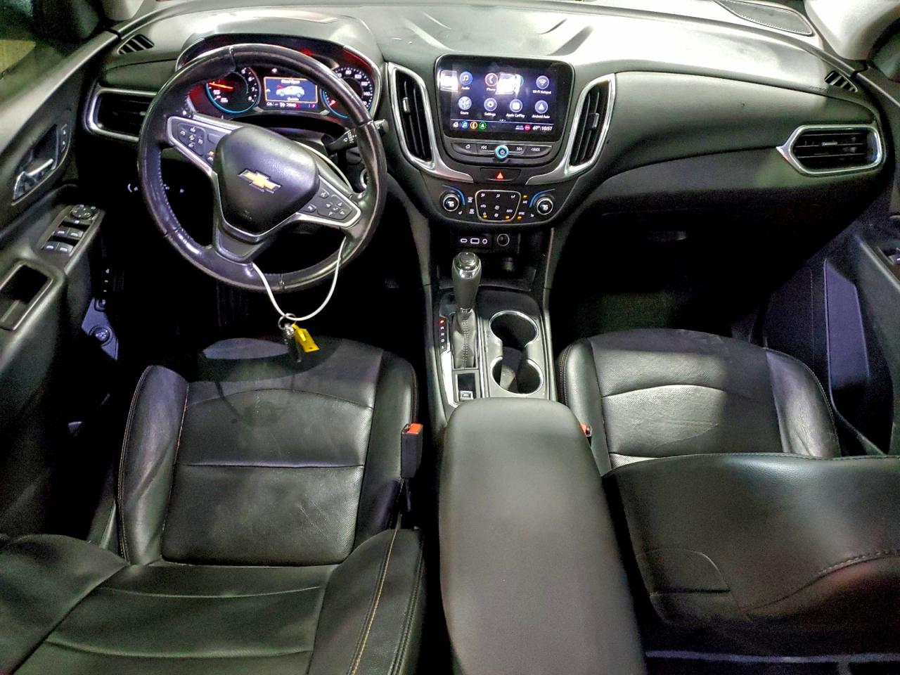 2020 Chevrolet Equinox Lt VIN: 2GNAXUEV5L6114803 Lot: 93831315