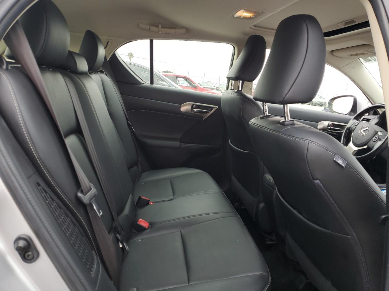 2016 Lexus Ct 200 VIN: JTHKD5BH4G2277454 Lot: 91432785