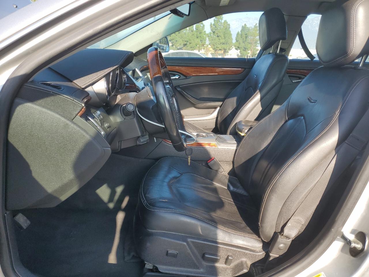 2012 Cadillac Cts Luxury Collection VIN: 1G6DE5E51C0114665 Lot: 91535855