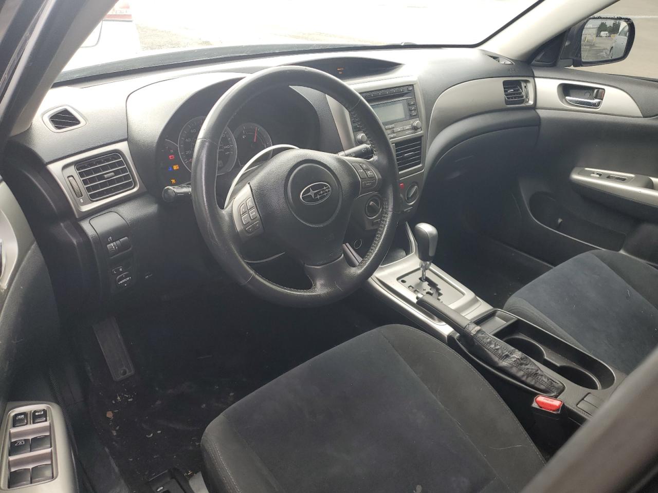 2009 Subaru Impreza 2.5I Premium VIN: JF1GE606X9H505846 Lot: 92314855