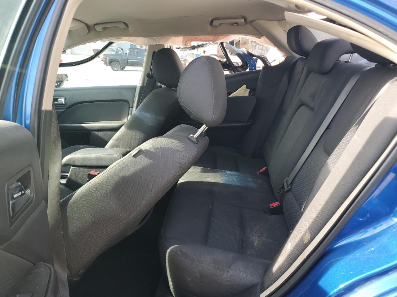 2012 Ford Fusion Se VIN: 3FAHP0HA1CR123070 Lot: 92833785