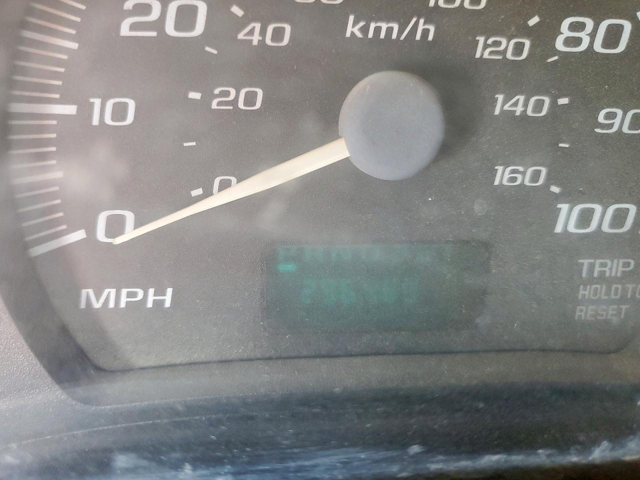 2003 Chevrolet Express Delivery Van VIN: 1GCGG29V331158397 Lot: 91885695