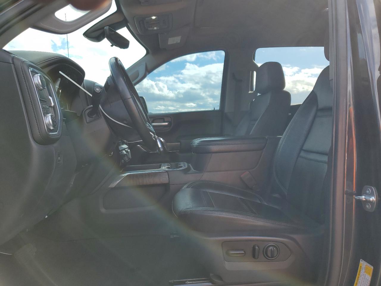 2020 GMC Sierra C1500 Denali VIN: 1GTP8FED0LZ286860 Lot: 93082715