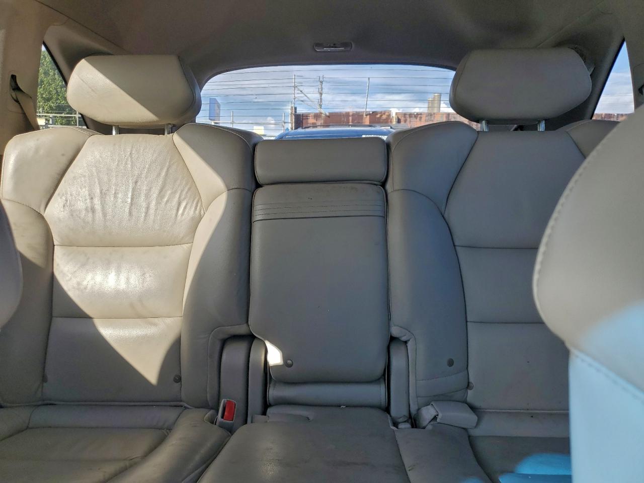 2007 Acura Mdx Technology VIN: 2HNYD28497H507523 Lot: 93912665