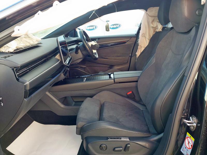 2025 VOLKSWAGEN ID.7 210KW MATCH PRO 77KWH 5DR AUTO