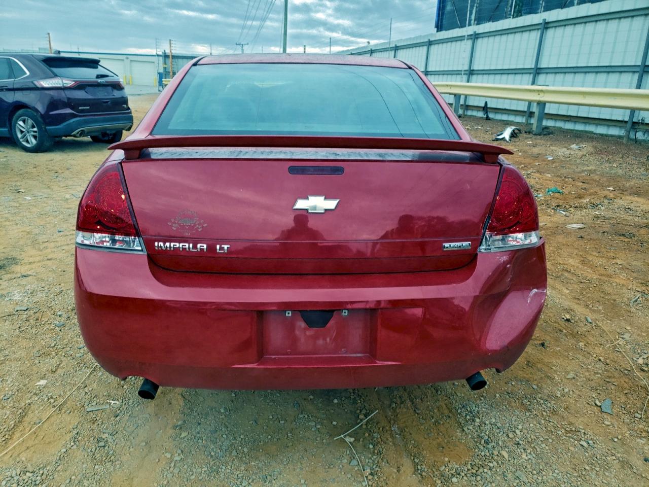 2012 Chevrolet Impala Lt VIN: 2G1WG5E31C1193704 Lot: 92859355