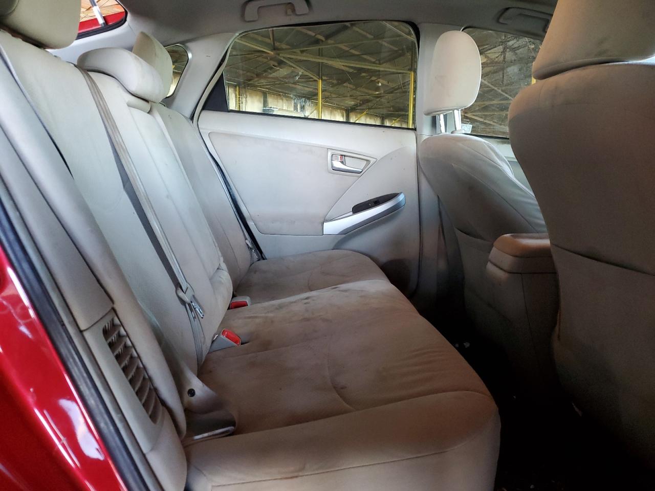 2013 Toyota Prius VIN: JTDKN3DU5D1667428 Lot: 93506845