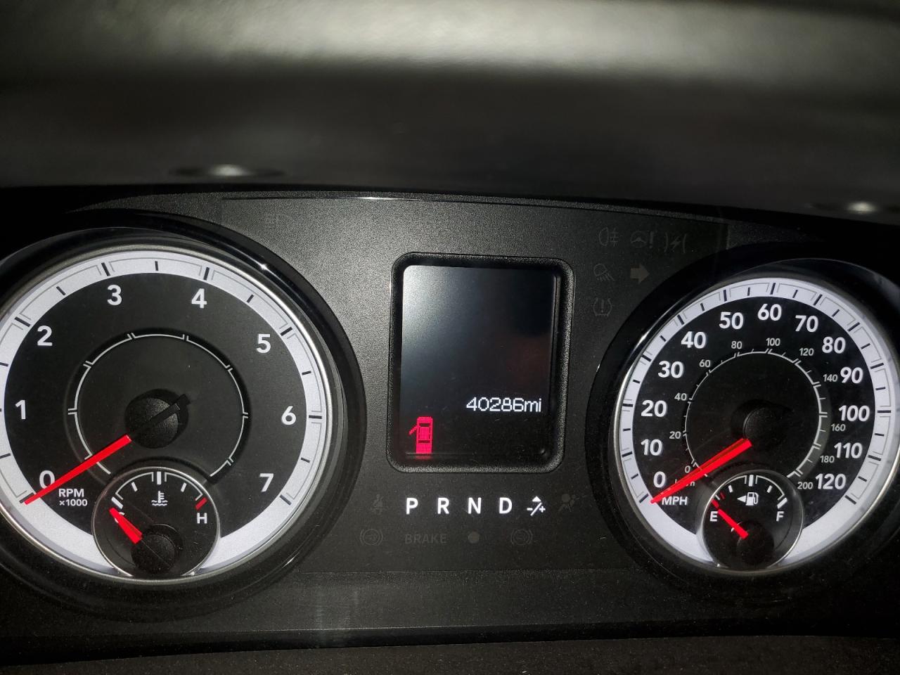 2024 Ram 1500 Classic Slt VIN: 1C6RR7LG7RS156771 Lot: 93239905