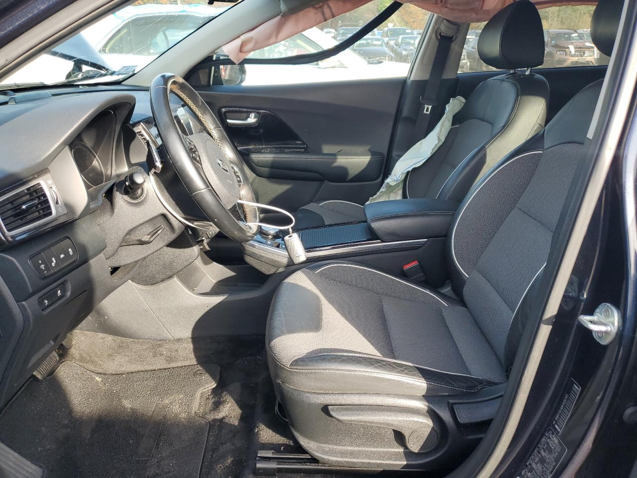 2019 Kia Niro Ex VIN: KNDCC3LG3K5026743 Lot: 91803565