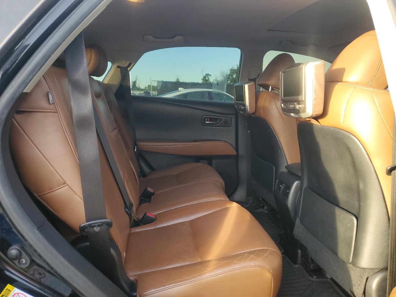 2013 Lexus Rx 450H VIN: JTJZB1BAXD2007882 Lot: 92272905