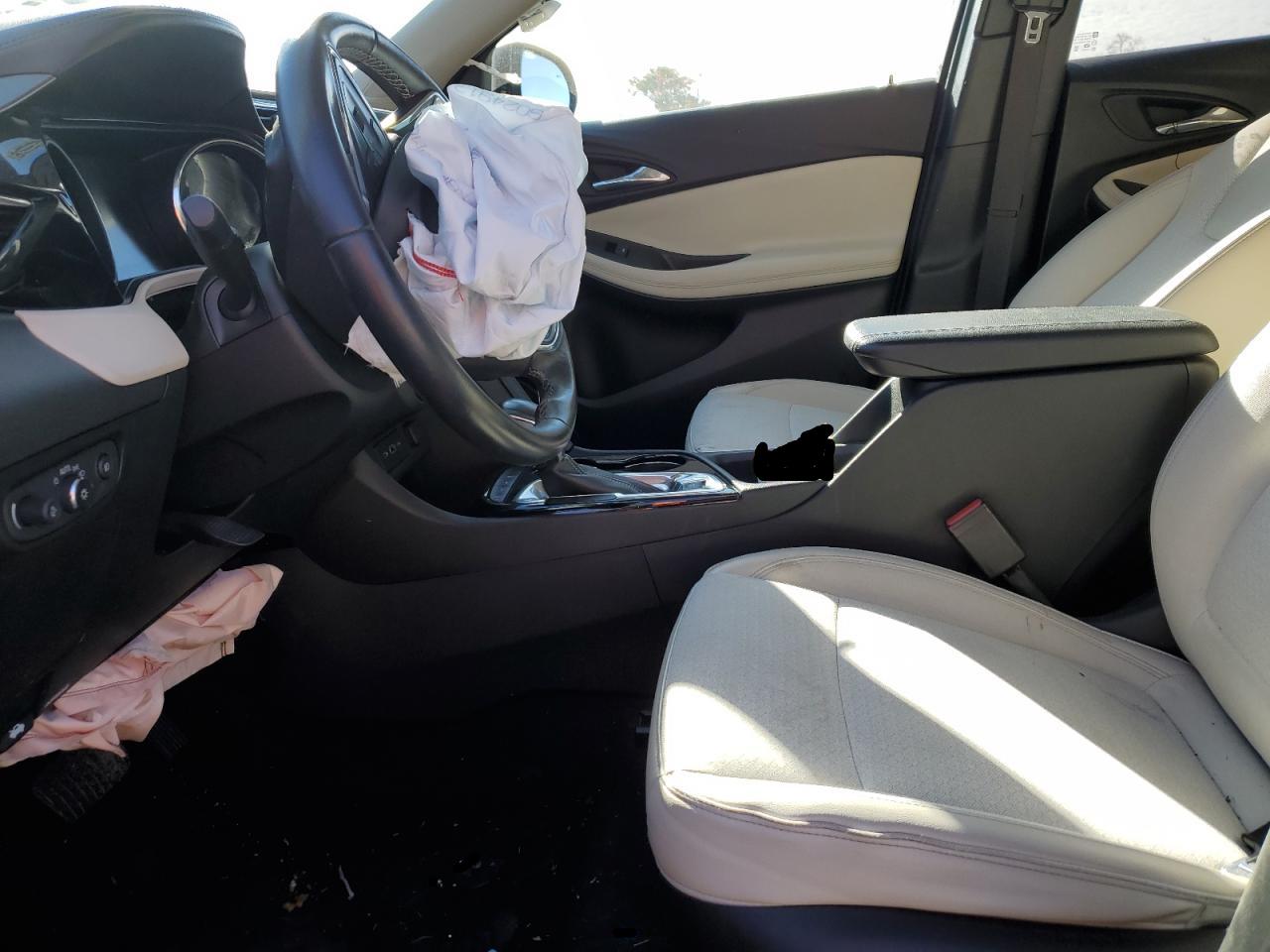 2021 Buick Encore Gx Select VIN: KL4MMESL9MB148114 Lot: 92173425